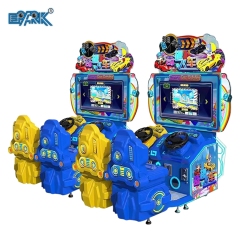 32 Inch LCD Coin Operated Car Racing Arcade Drive Simulator Machine Kid Driving Arcade Racing Car Game Machine