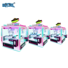 High Quality 4 Player Full Metal Toy Crane Claw Machine/Double Players Claw Machine Gift Vending Game Machine