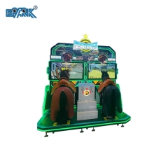 Coin Operated Games Horse Racing Equipment Electronic Horse Racing Game Machine