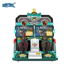 Coin Operated Games Horse Racing Equipment Electronic Horse Racing Game Machine