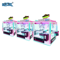 High Quality 4 Player Full Metal Toy Crane Claw Machine/Double Players Claw Machine Gift Vending Game Machine