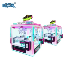 High Quality 4 Player Full Metal Toy Crane Claw Machine/Double Players Claw Machine Gift Vending Game Machine