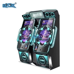 Coin Dance Music Arcade Machine For Game Center Arcade Pump It Up Dancing Coin Operated Game Machine