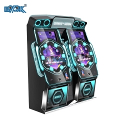Coin Dance Music Arcade Machine For Game Center Arcade Pump It Up Dancing Coin Operated Game Machine