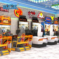 Professional Arcade Game Center Solution Manufacturer Amusement Coin Operated Arcade Game Machine