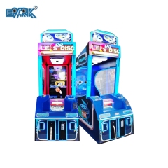 Hot Sale Ticket Redepmtion Machine Coin Operated Carnival Games Let's Disc Arcade Game Machine For Game Center