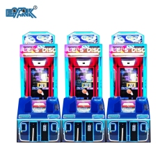 Hot Sale Ticket Redepmtion Machine Coin Operated Carnival Games Let's Disc Arcade Game Machine For Game Center