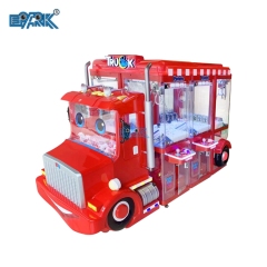 Customized Gift Toy Arcade Claw Machine Coin Operated Design Mini Claw Crane Machines