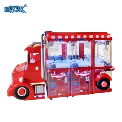 Customized Gift Toy Arcade Claw Machine Coin Operated Design Mini Claw Crane Machines