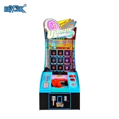 Coin Operated Game Ultimate Disc Throwing Game Arcade Machine Lottery Machine