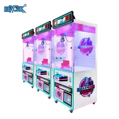EPARK Coin Operated Arcade Doll Machine Claw Crane Grabber Prize Vending Out Toy Gift Custom Claw Machine
