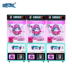 One-Stop Design Mini Claw Machine Prizes Stuffed Animals Crane Toy Game Claw Machines