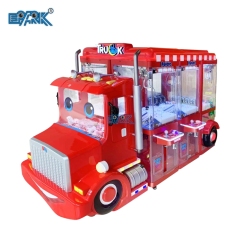 Customized Gift Toy Arcade Claw Machine Coin Operated Design Mini Claw Crane Machines