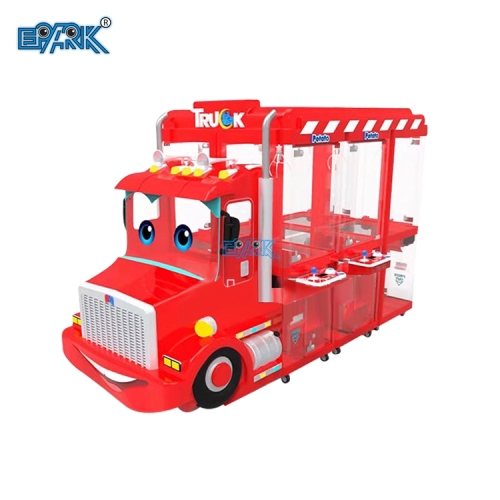 Customized Gift Toy Arcade Claw Machine Coin Operated Design Mini Claw Crane Machines