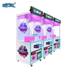 EPARK Coin Operated Arcade Doll Machine Claw Crane Grabber Prize Vending Out Toy Gift Custom Claw Machine