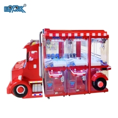 Customized Gift Toy Arcade Claw Machine Coin Operated Design Mini Claw Crane Machines