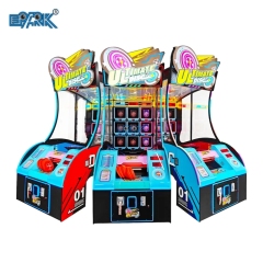 Coin Operated Game Ultimate Disc Throwing Game Arcade Machine Lottery Machine