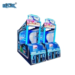 Hot Sale Ticket Redepmtion Machine Coin Operated Carnival Games Let's Disc Arcade Game Machine For Game Center