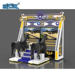 Indoor Sport Game Double Players Royal Horse Racing Game Machine Coin Operated Game Machine