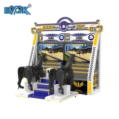 Indoor Sport Game Double Players Royal Horse Racing Game Machine Coin Operated Game Machine