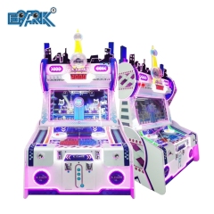 Coin Operated Indoor Amusement Prize Gift toy Ticket Redemption Lottery Orien-tal Pearl pinball Game Machine For Children