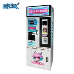 Customized Automatic Coin Change Machine Money Currency Changer Bill Changer Coin Vending Machine