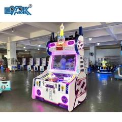 Coin Operated Indoor Amusement Prize Gift toy Ticket Redemption Lottery Orien-tal Pearl pinball Game Machine For Children