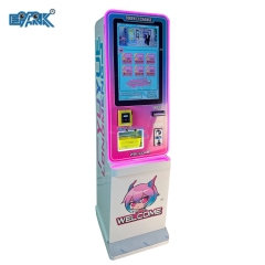 Amusement Park Safe Coin Changer Machine Token Change Dispenser Currency Exchange Machine