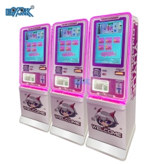 Amusement Park Safe Coin Changer Machine Token Change Dispenser Currency Exchange Machine