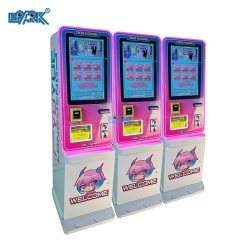 Amusement Park Safe Coin Changer Machine Token Change Dispenser Currency Exchange Machine