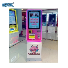 Amusement Park Safe Coin Changer Machine Token Change Dispenser Currency Exchange Machine