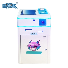 Auto Mini Small Cash Bill Exchange To Coin Token Deposit Exhcanger Machine For Amusement Claw Crane Game Dispenser