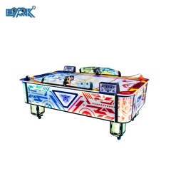 Electric Hockey Table Game Air Hockey Game Machine Table Sport Wooden Toy Indoor Children's Ice Hockey Arcade Game Machine