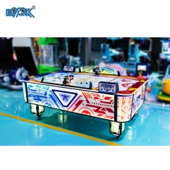Electric Hockey Table Game Air Hockey Game Machine Table Sport Wooden Toy Indoor Children's Ice Hockey Arcade Game Machine