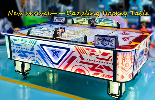 Dazzling Hockey Table, Game Machine New Arrival