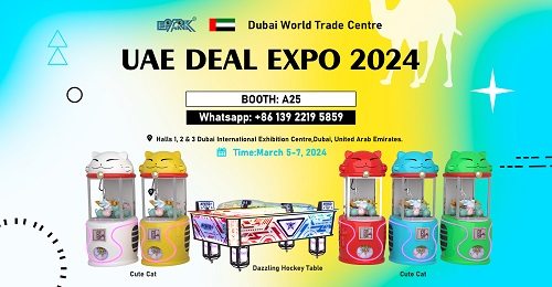 UAE DEAL EXPO 2024