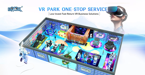 Virtual Reality Arcade Machine