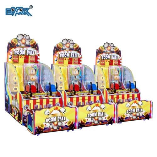 High Profit Coin Operated Arcade Games Ball Shooting Ball Arcade Redemption Game Machine For Sale