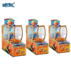 Kids Catch Goldfish Ticket Redemption Arcade Game Kids Token Coin Operated Catch Gold Fish Game Machine