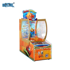 Kids Catch Goldfish Ticket Redemption Arcade Game Kids Token Coin Operated Catch Gold Fish Game Machine