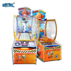 Kids Catch Goldfish Ticket Redemption Arcade Game Kids Token Coin Operated Catch Gold Fish Game Machine