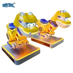 Kids Favorite Coin Operated Kids Amusement Car Kiddie Rides for Entertainment Use