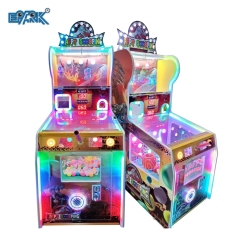 Indoor Amusement Park Ticket lottery Redemption Game Machine For Game Center For Sale