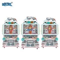 Coin Operated Arcade Indoor Amusement Lottery Ticket Redemption Game Machine Pinball Machine