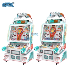 Coin Operated Arcade Indoor Amusement Lottery Ticket Redemption Game Machine Pinball Machine
