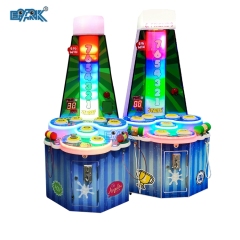 Talking Tom Cat Interactive Indoor Kiddy Amusement Coin Operated Machines Arcade Games Kids And Family Whack A Mole