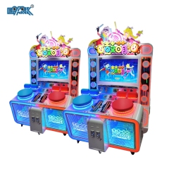 Factory Price Video Arcade Game Machine Music Drum Indoor Game Entertainment
