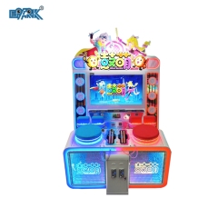 Factory Price Video Arcade Game Machine Music Drum Indoor Game Entertainment