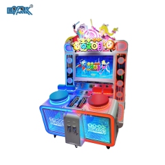 Factory Price Video Arcade Game Machine Music Drum Indoor Game Entertainment