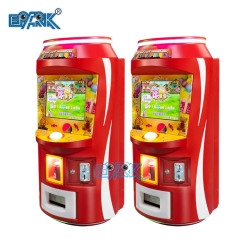 Kids Indoor Video Arcade Coin Operated Game Machine Win Drink Game Machine